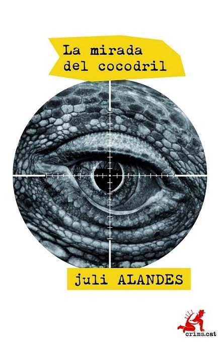 MIRADA DEL COCODRIL,LA | 9788415900665 | ALANDES,JULI