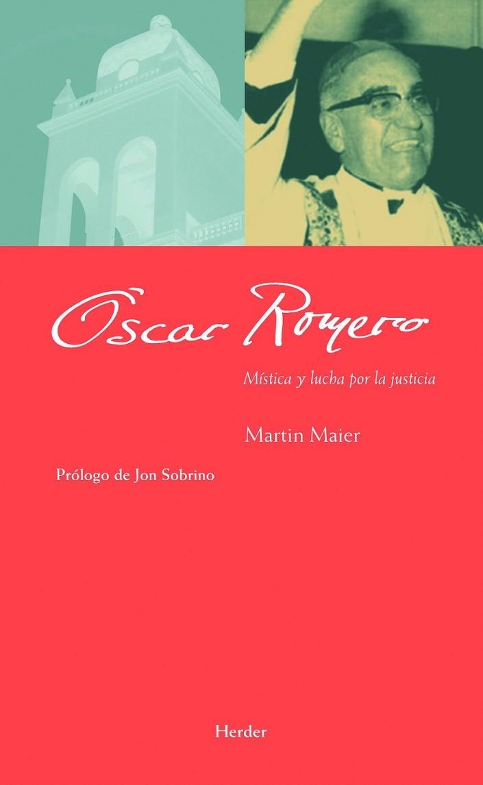 ÓSCAR ROMERO | 9788425426773 | MAIER, MARTIN