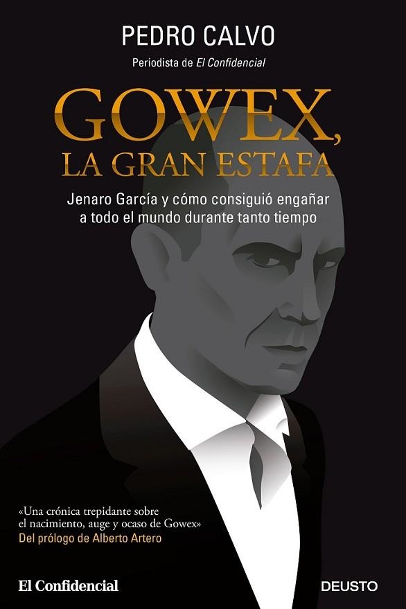 GOWEX, LA GRAN ESTAFA | 9788423419340 | CALVO