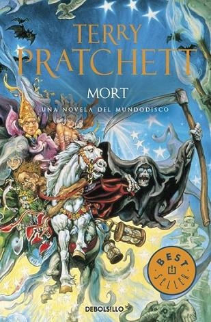 MORT (MUNDODISCO 4) | 9788483463284 | PRATCHETT,TERRY