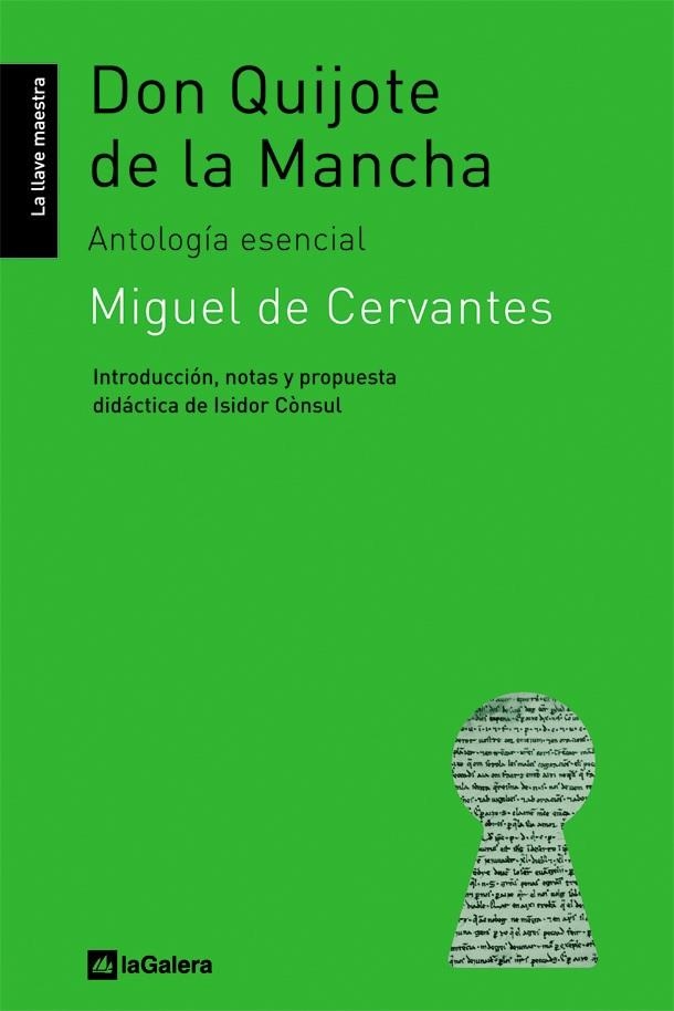 DON QUIJOTE DE LA MANCHA | 9788424624606 | CERVANTES, MIGUEL DE