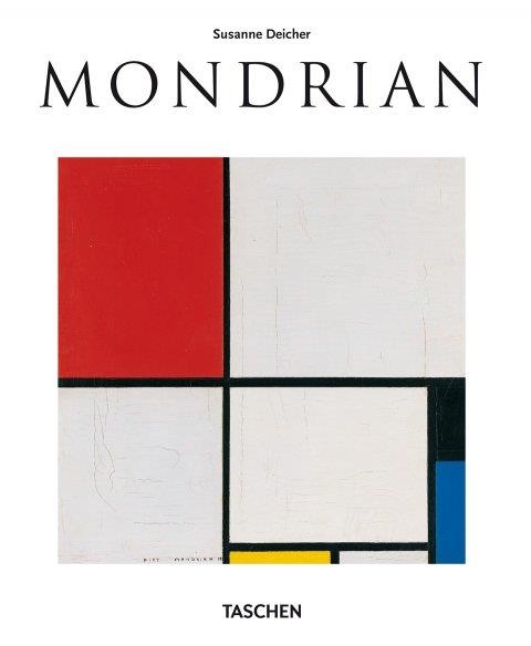 MONDRIAN | 9783822809297 | SUSSANE DEICHER