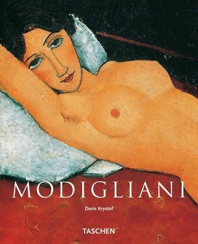 MODIGLIANI | 9783822861912 | DORIS KRYSTOF