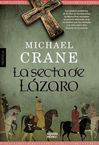 LA SECTA DE LÁZARO | 9788490671009 | CRANER, MICHAEL