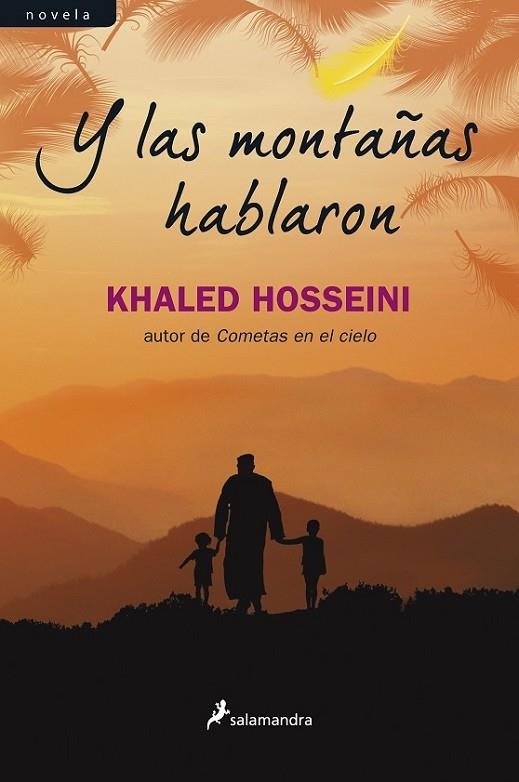 Y LAS MONTAÑAS HABLARON | 9788498385434 | HOSSEINI, KHALED