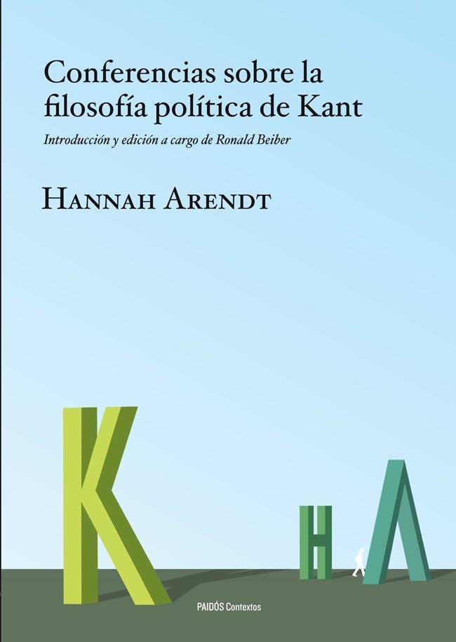 CONFERENCIAS SOBRE LA FILOSOFIA | 9788449326981 | ARENDT