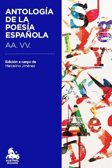 ANTOLOGÍA DE LA POESÍA ESPAÑOLA | 9788467041958 | DIVERSOS