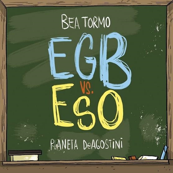 EGB VS ESO | 9788416051847 | TORMO