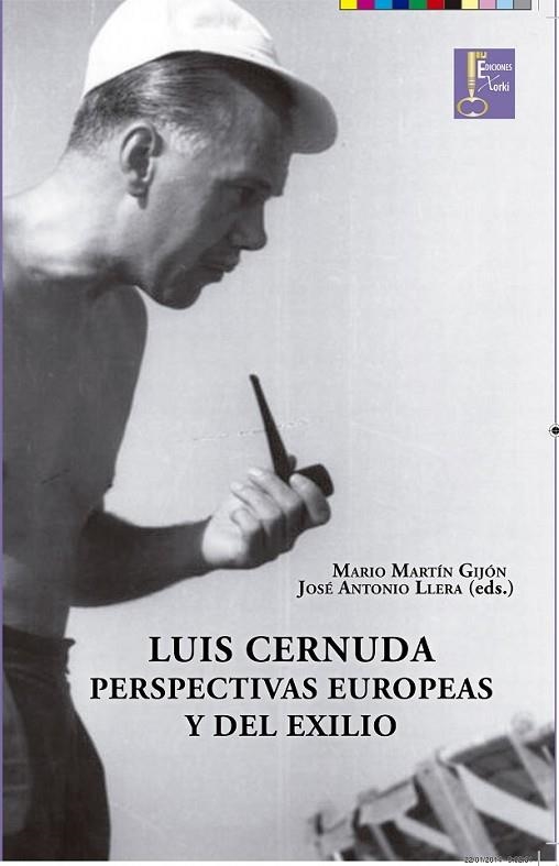 LUIS CERNUDA. | 9788494223921 | MARTIN GIJON