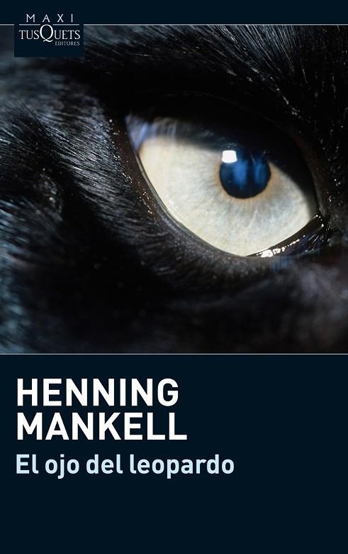 EL OJO DEL LEOPARDO | 9788483835760 | MANKELL