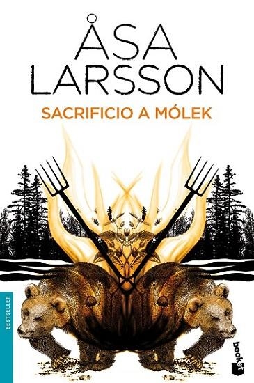 SACRIFICIO A MÓLEK | 9788432223495 | LARSSON