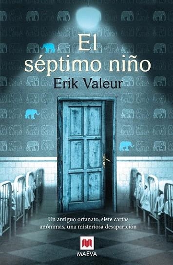 EL SÉPTIMO NIÑO | 9788415893417 | VALEUR