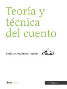 TEORÍA Y TÉCNICA DEL CUENTO | 9788434425132 | ANDERSON-IMBERT, ENRIQUE