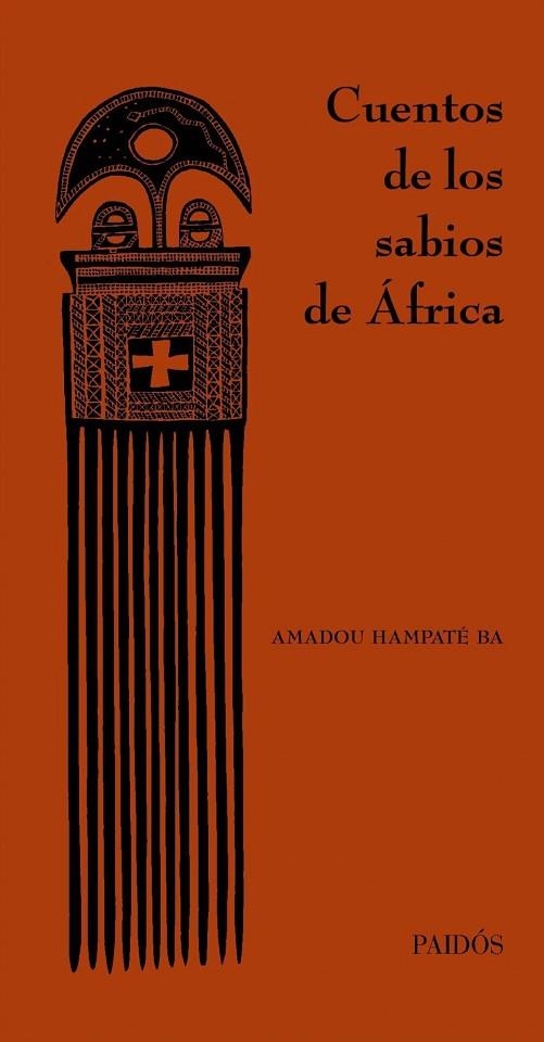 CUENTOS DE LOS SABIOS DE AFRICA | 9788449324390 | HAMPATEBA