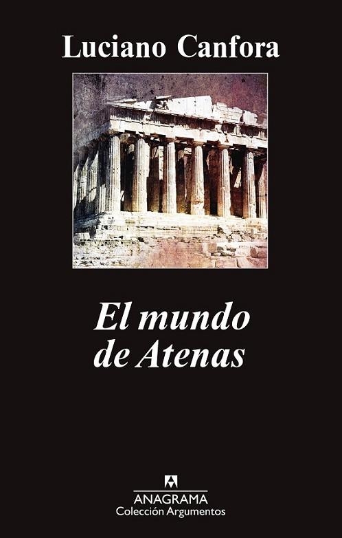 MUNDO DE ATENAS, EL | 9788433963635 | CANFORA