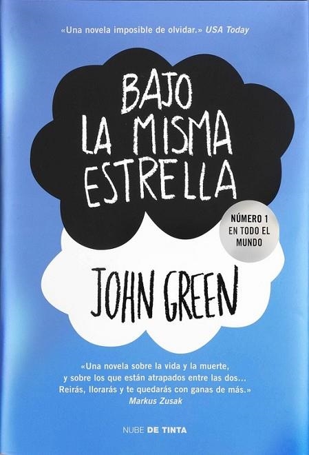 BAJO LA MISMA ESTRELLA | 9788415594338 | GREEN,JOHN