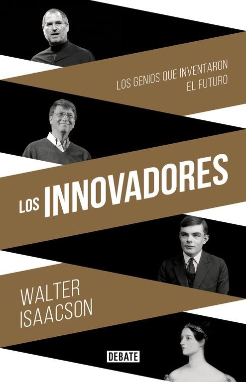 INNOVADORES, LOS | 9788499924663 | ISAACSON,WALTER