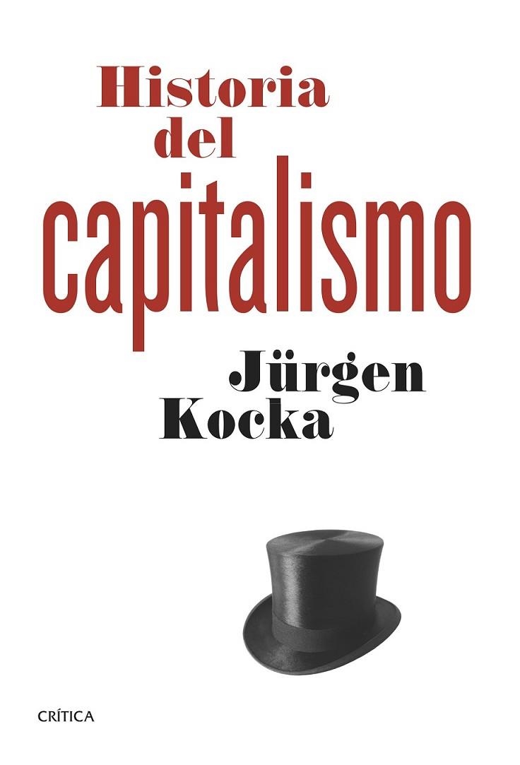 HISTORIA DEL CAPITALISMO | 9788498927399 | KOCKA