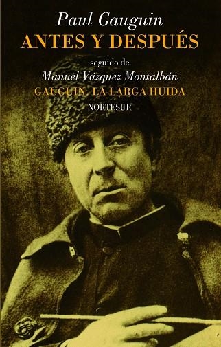 ANTES Y DESPUES | 9788493784171 | GAUGUIN, PAUL