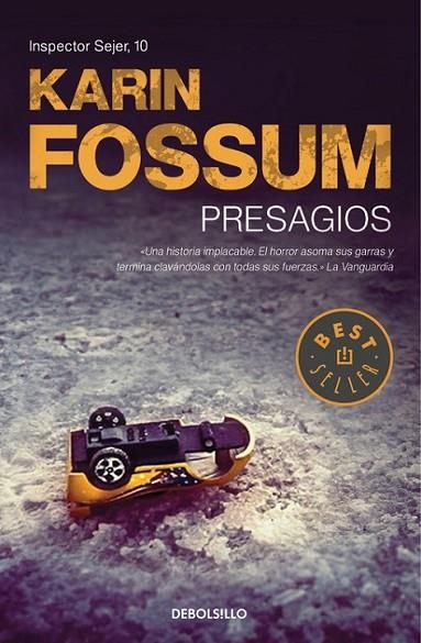 PRESAGIOS | 9788490321256 | FOSSUM