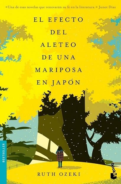 EL EFECTO DEL ALETEO DE UNA MARIPOSA EN JAPÓN | 9788408127345 | OZEKI