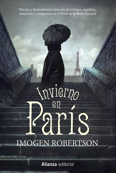 INVIERNO EN PARÍS | 9788420690681 | ROBERTSON