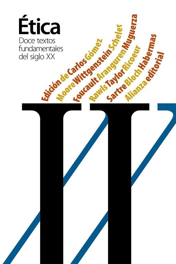 ÉTICA: DOCE TEXTOS FUNDAMENTALES DEL SIGLO XX | 9788420691220 | DIVERSOS