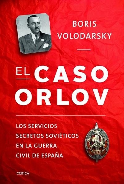 EL CASO ORLOV | 9788498925531 | VOLODARSKY