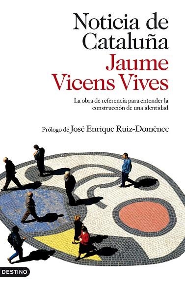 NOTICIA DE CATALUÑA | 9788423345069 | VICENS VIVES, JAUME