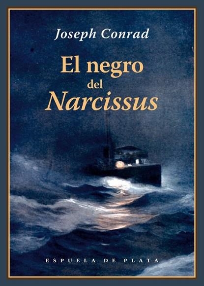 NEGRO DEL NARCISSUS,EL | 9788416034192 | CONRAD,JOSEPH