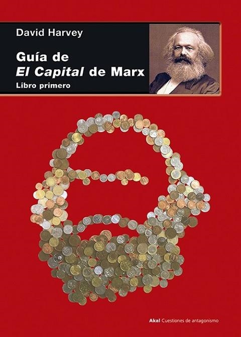 GUÍA DE EL CAPITAL DE MARX | 9788446039419 | HARVEY, DAVID