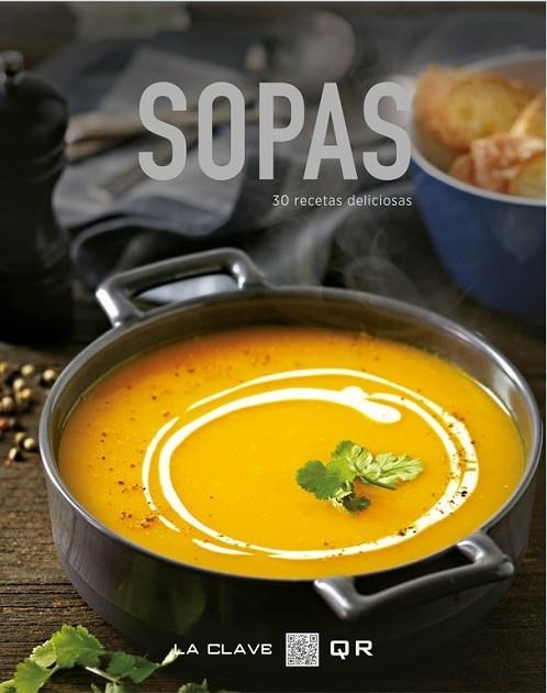 SOPAS. LA CLAVE QR | 9788403513761 | BAILEY,E.