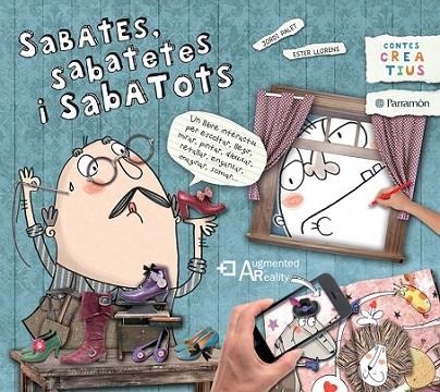 SABATES, SABATETES I SABATOTS | 9788434240483 | DIVERSOS