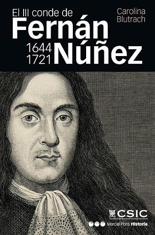 EL III CONDE DE FERNÁN NÚÑEZ (1644-1721) | 9788415963271 | BLUTRACH JELIN, CAROLINA