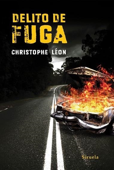 DELITO DE FUGA | 9788416208371 | LÉON, CHRISTOPHE