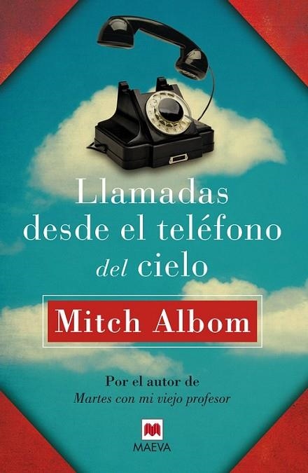 LLAMADAS DESDE EL TELÉFONO DEL CIELO | 9788415893363 | ALBOM