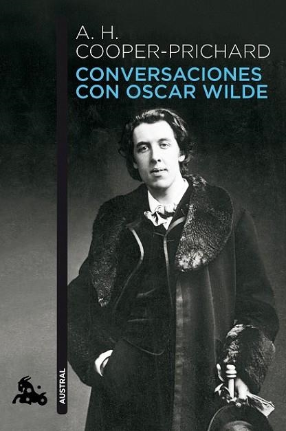 CONVERSACIONES CON OSCAR WILDE | 9788408112372 | COOPER