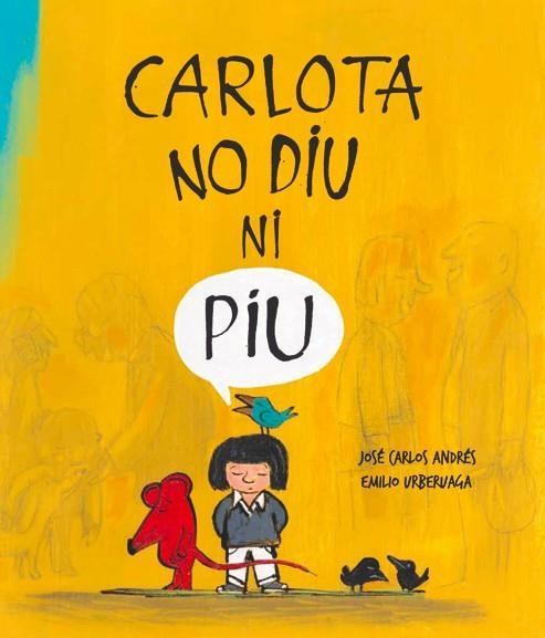 CARLOTA NO DIU NI PIU | 9788494292941 | DIVERSOS