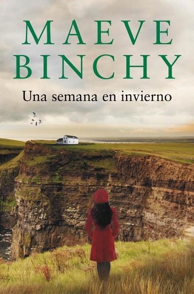 UNA SEMANA EN INVIERNO | 9788401354557 | BINCHY,MAEVE