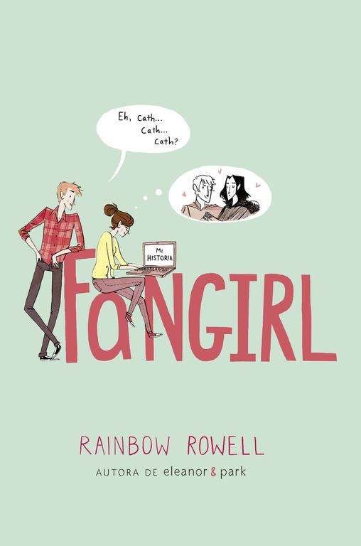 FANGIRL | 9788420416601 | ROWELL,RAIMBOW