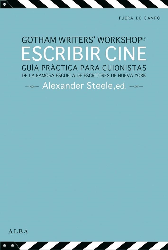 ESCRIBIR CINE | 9788484289722 | STEELE