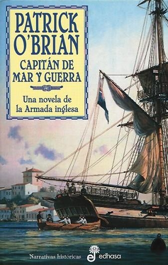 CAPITÁN DE MAR Y GUERRA | 9788435006002 | O'BRIAN, PATRICK