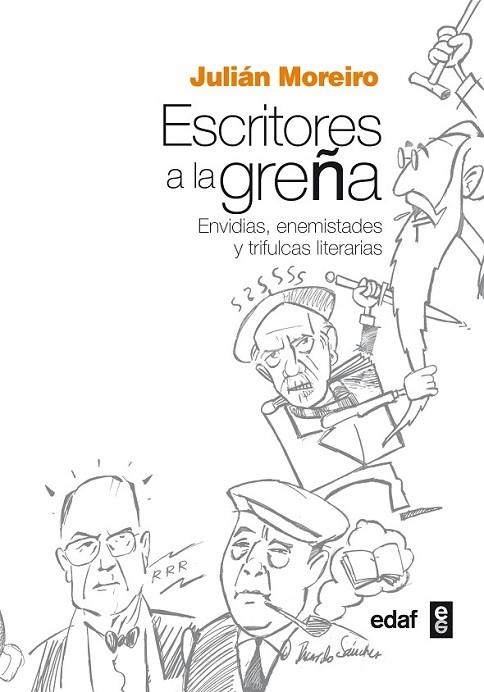 ESCRITORES A LA GREÑA | 9788441434981 | MOREIRO