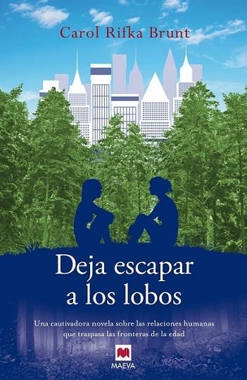 DEJA ESCAPAR A LOS LOBOS | 9788415893301 | RIFKA