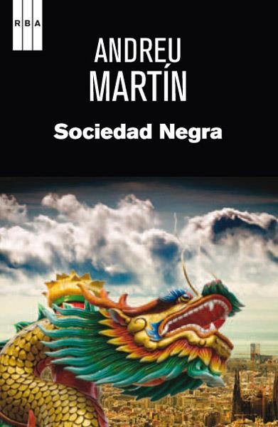 SOCIEDAD NEGRA | 9788490063873 | MARTIN