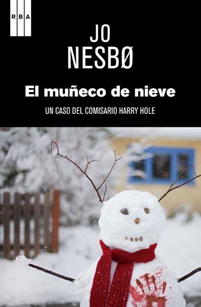 EL MUÑECO DE NIEVE | 9788490067628 | NESBO