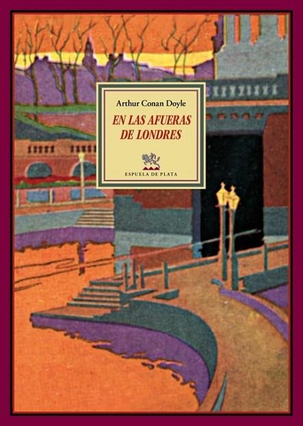 EN LAS AFUERAS DE LONDRES | 9788416034208 | CONAN DOYLE,ARTHUR