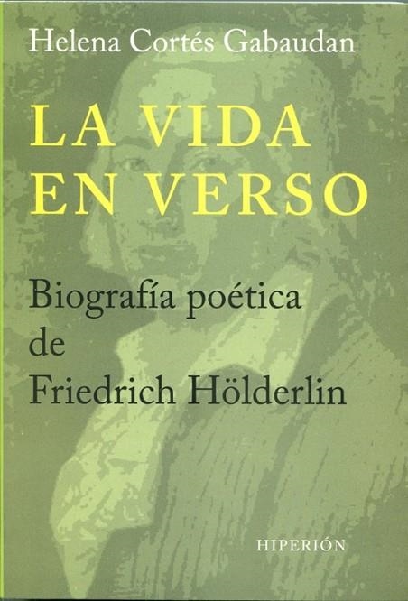 LA VIDA EN VERSO | 9788490020302 | CORTÉS GABAUDAN, HELENA