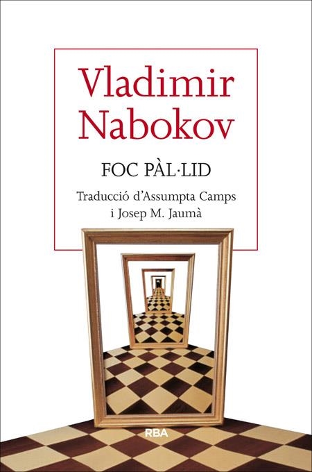 FOC PÀL·LID | 9788482646329 | NABOKOV