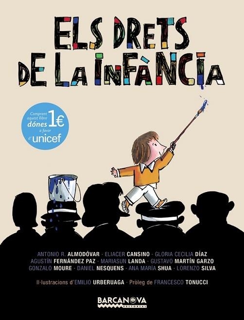 ELS DRETS DE LA INFÀNCIA | 9788448934439 | DIVERSOS